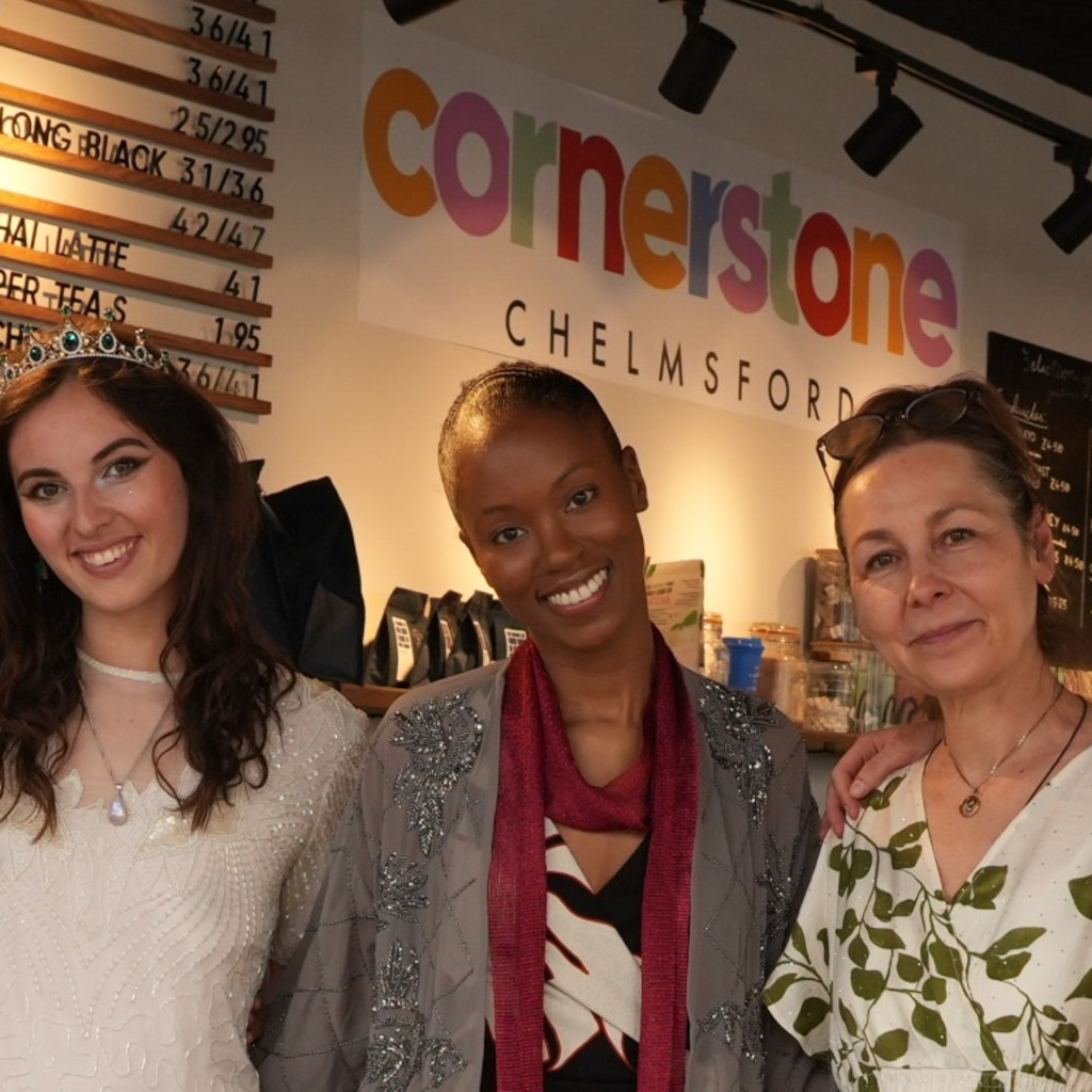 The Feminine Way Launch Party