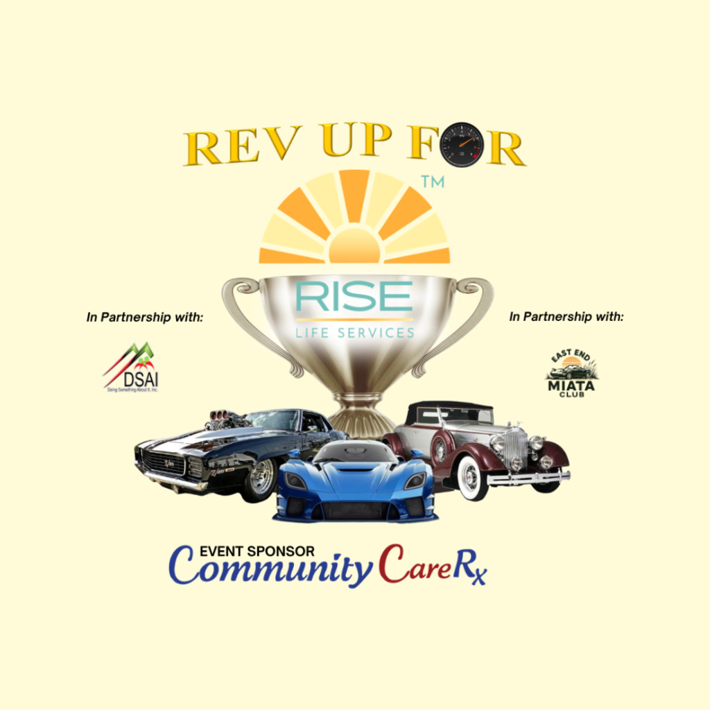 Rev Up for Rise: Horsepower and Heart Car Show 2026
