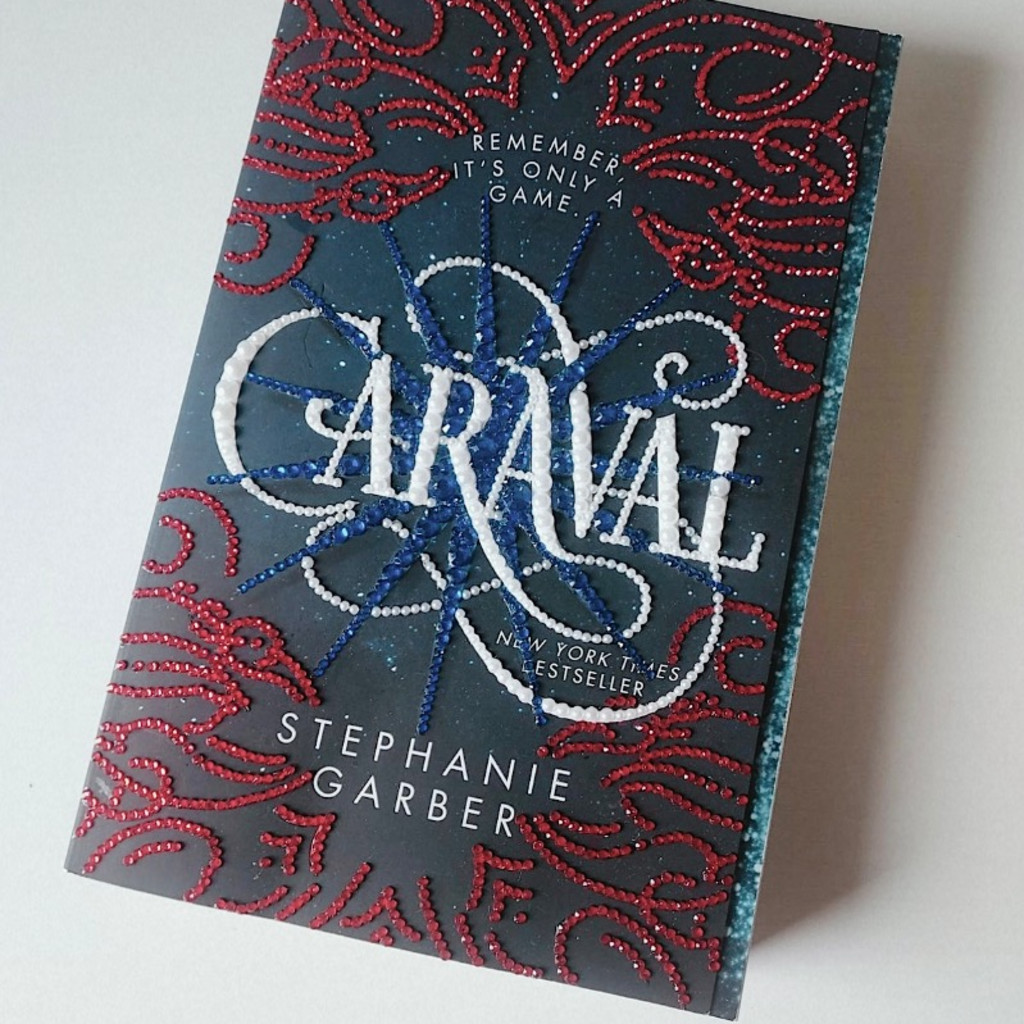 🌼 Crafts & Drafts: BYOB (Bedazzle Your Own Book)