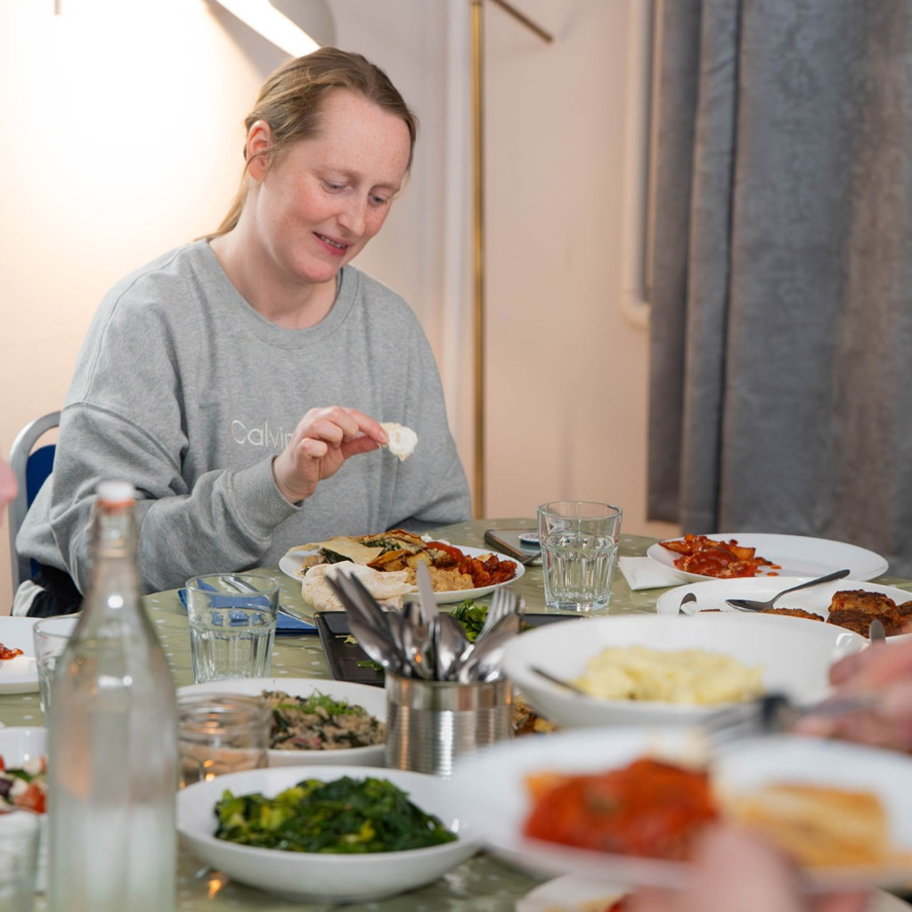 Cook and dine: Turkish meze