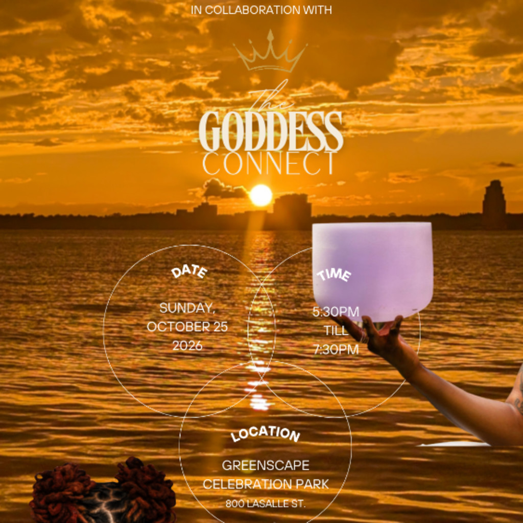 Serene Sunset: A Sista Sunday Collaboration