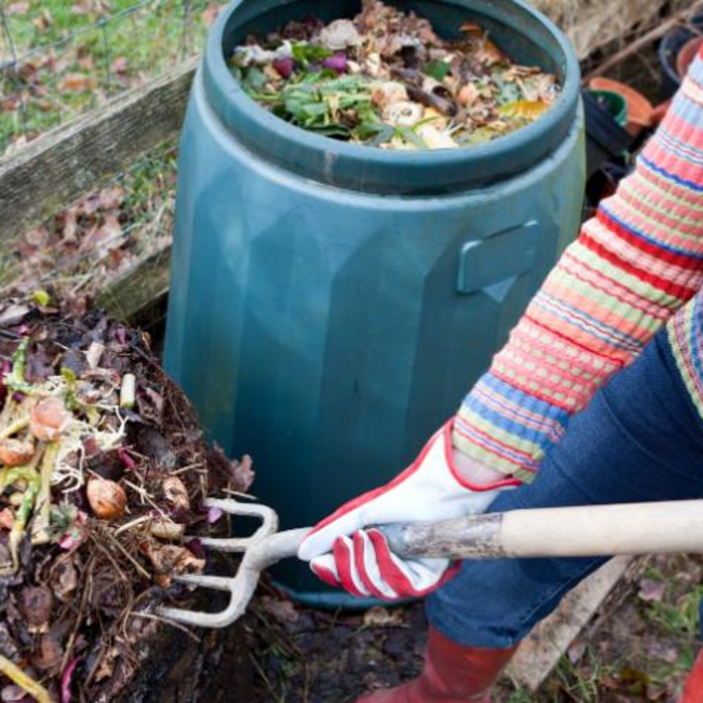 Composting Explained - 17th April 2027 - £80