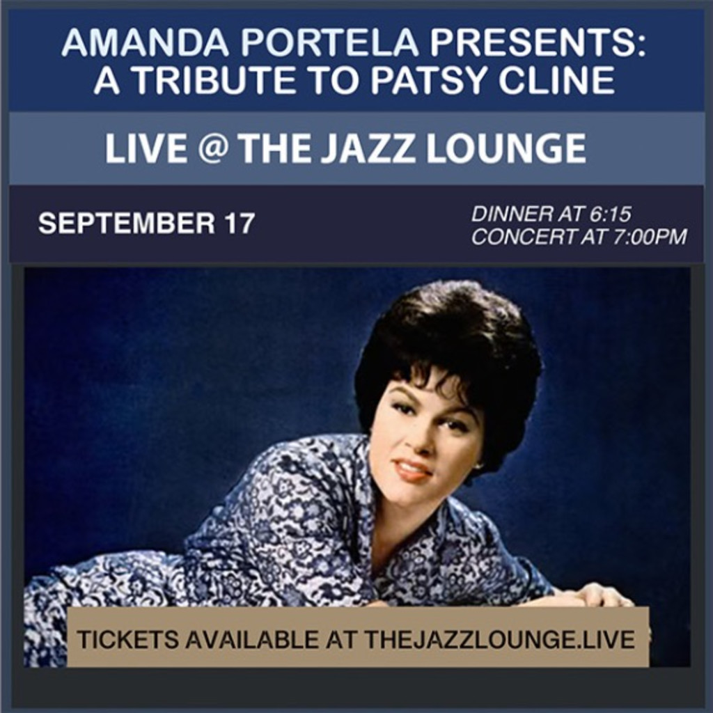 Amanda Portela Presents: A Tribute to Patsy Cline