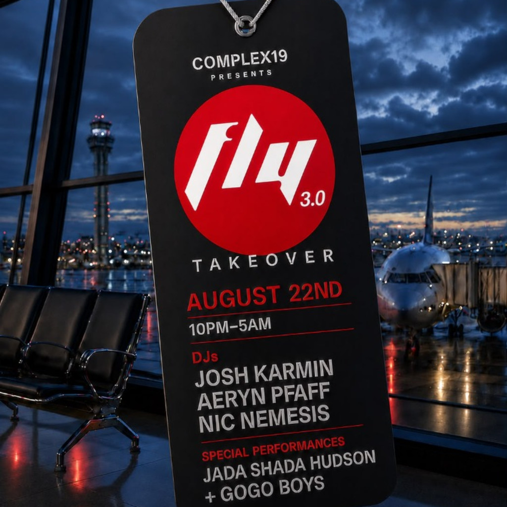 FLY 3.0 TAKEOVER