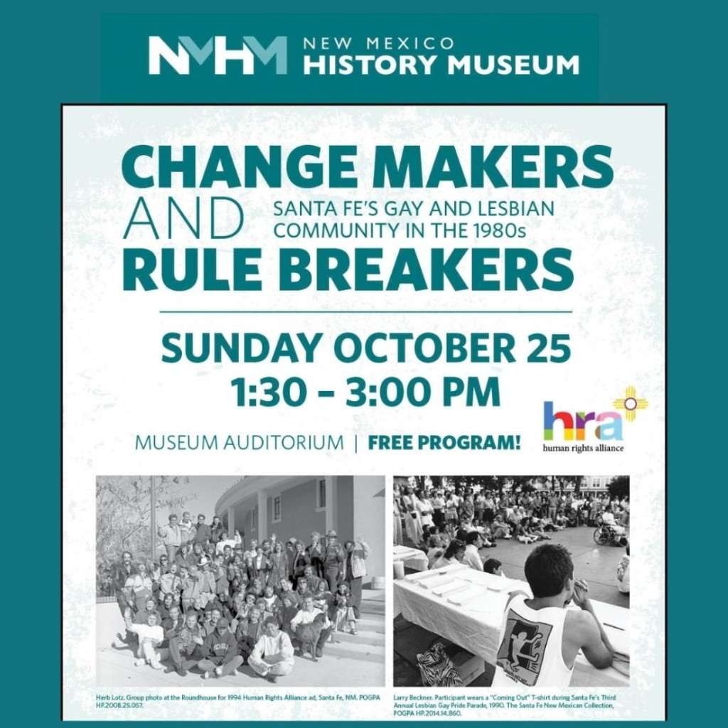 Change Makers and Rule Breakers