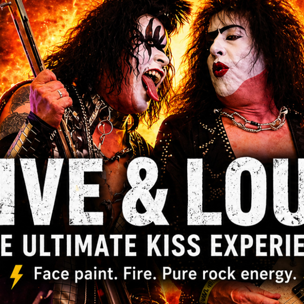 KISS Live Tribute
