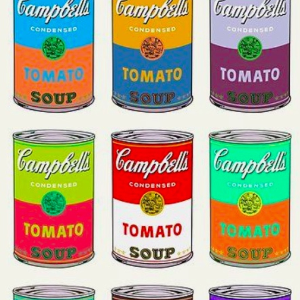 Paint your own Pop Art - An Event at the Yard Experience.