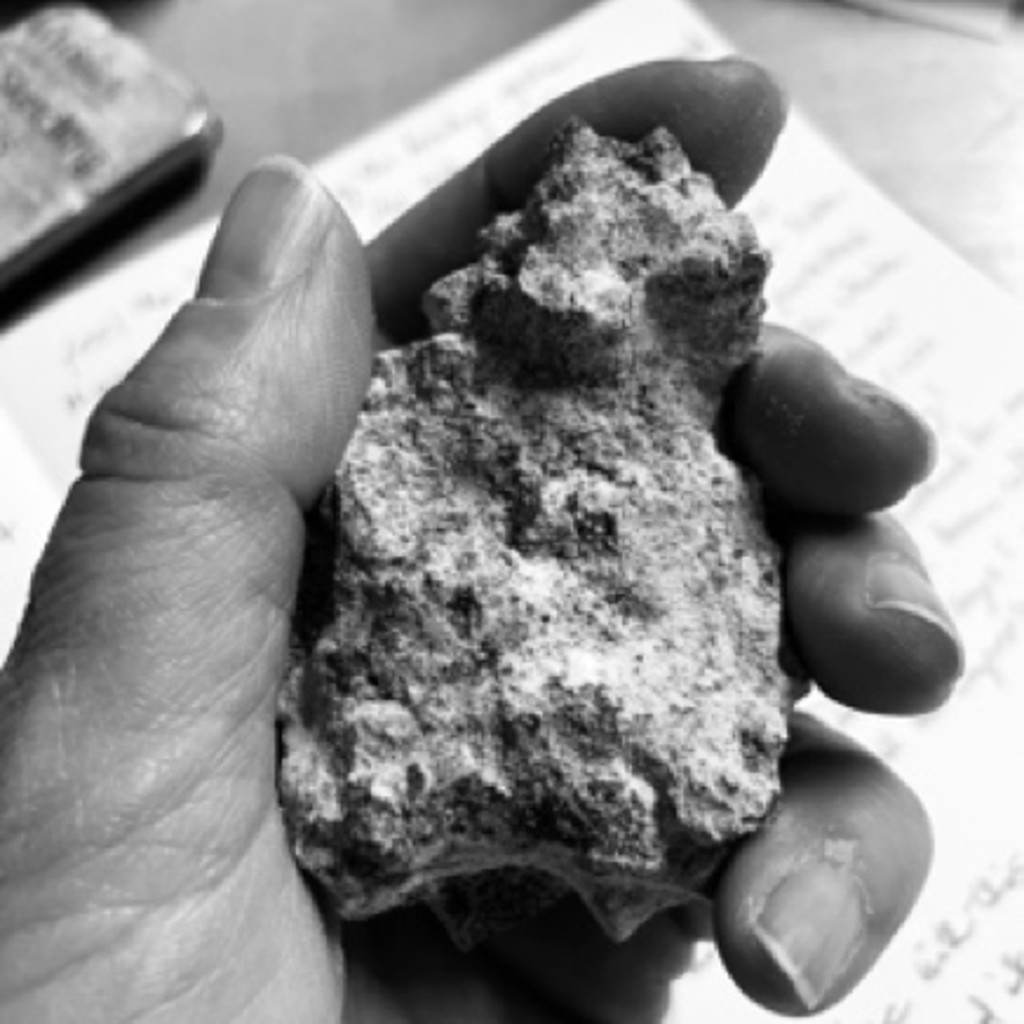 Writing with Stones Workshop (Part of the 2026 Geopoetics Gathering)