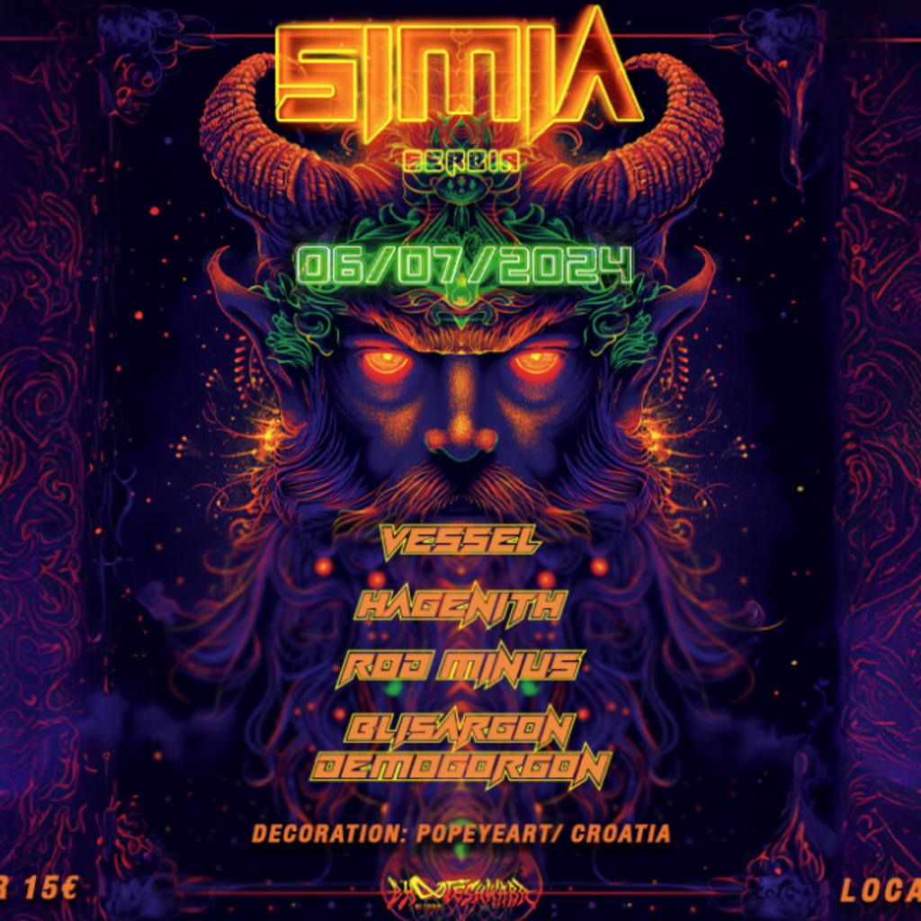 Nocturnal Bloom @ Razzett l-Ahmar, Mosta, Malta