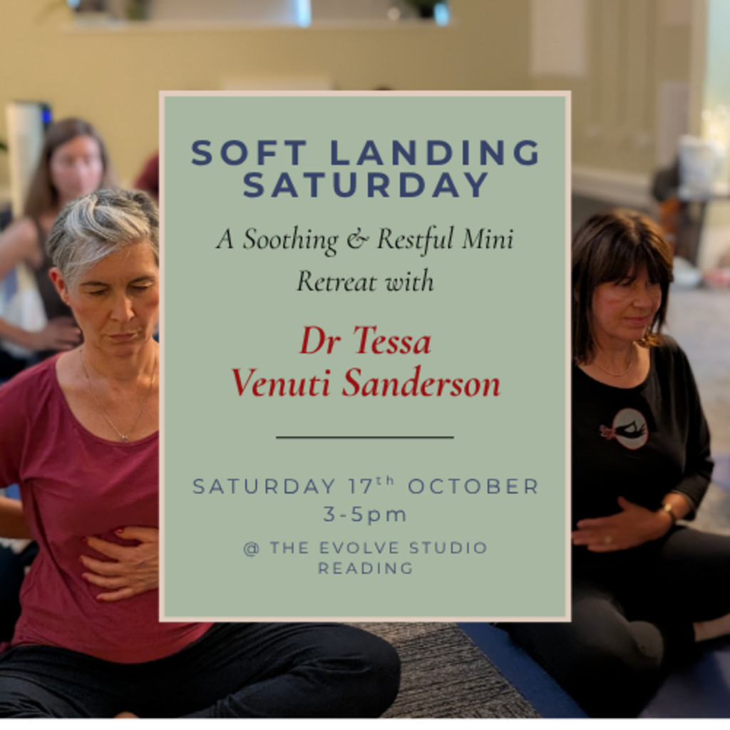 Soft Landing Saturday Mini Retreat