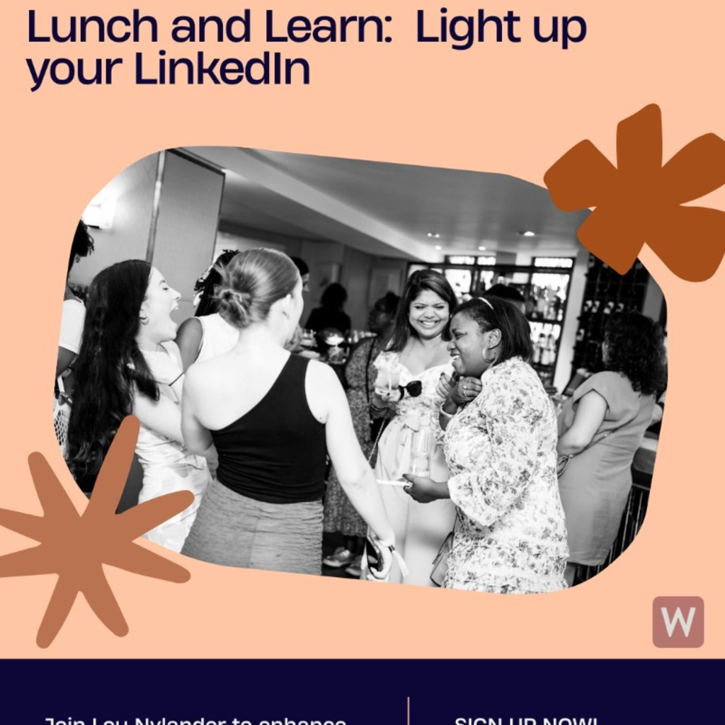 Lunch and Learn - Personal Brand: Light Up Your LinkedIn
