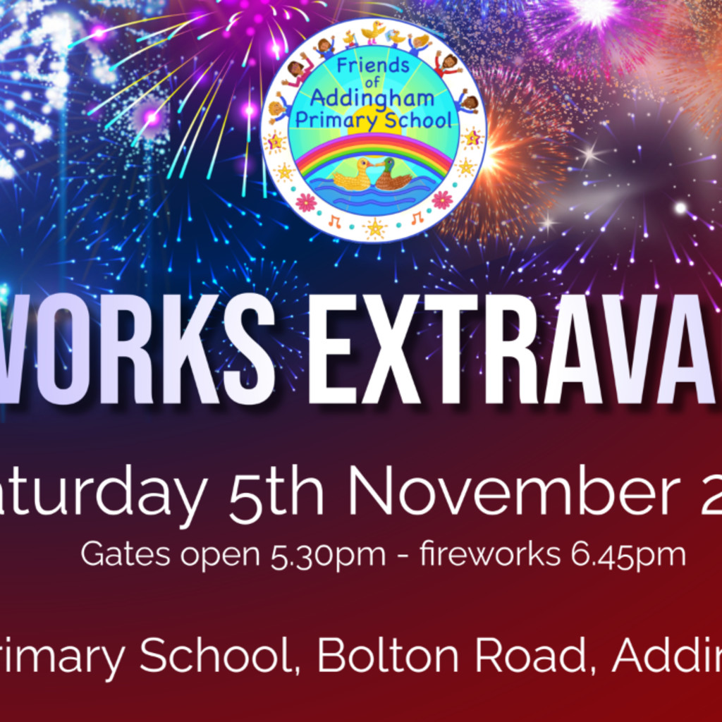Fireworks Extravaganza!