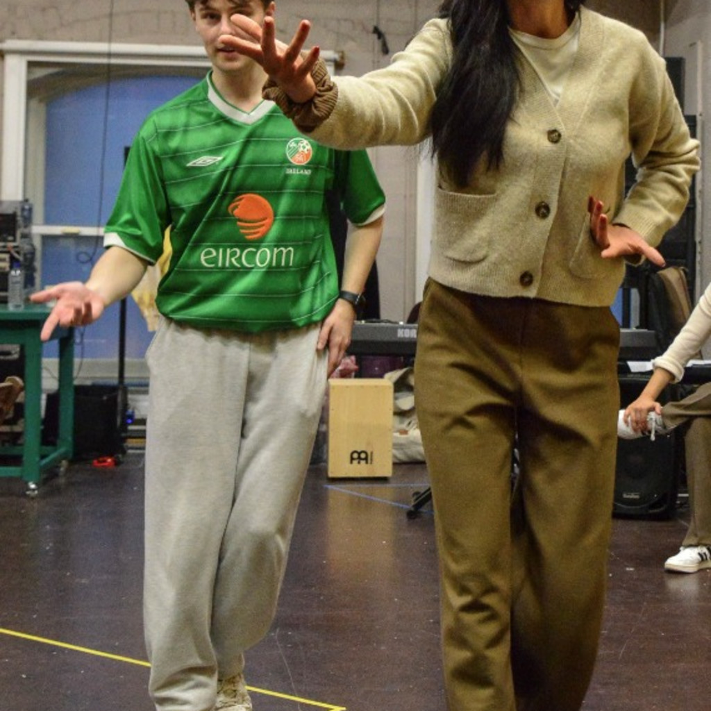 [London] From Moves to Grooves - Connection with Movement Workshop