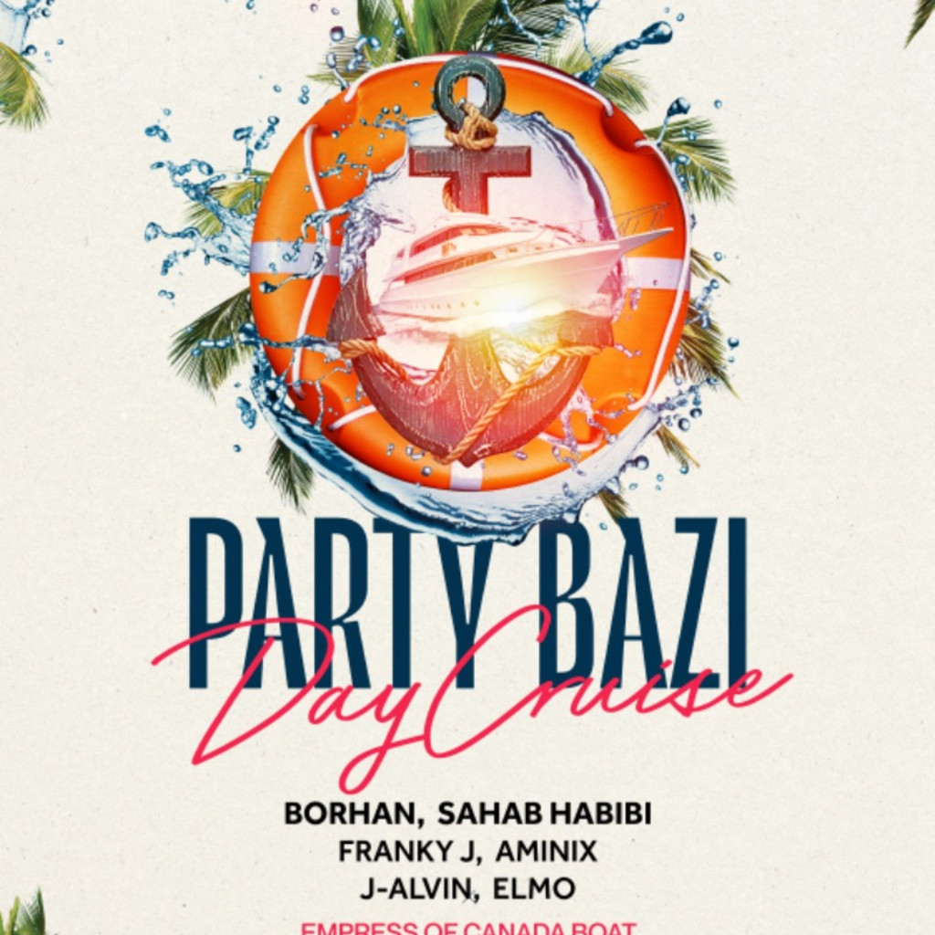 Party Bazi 🛟 Day Cruise 2024