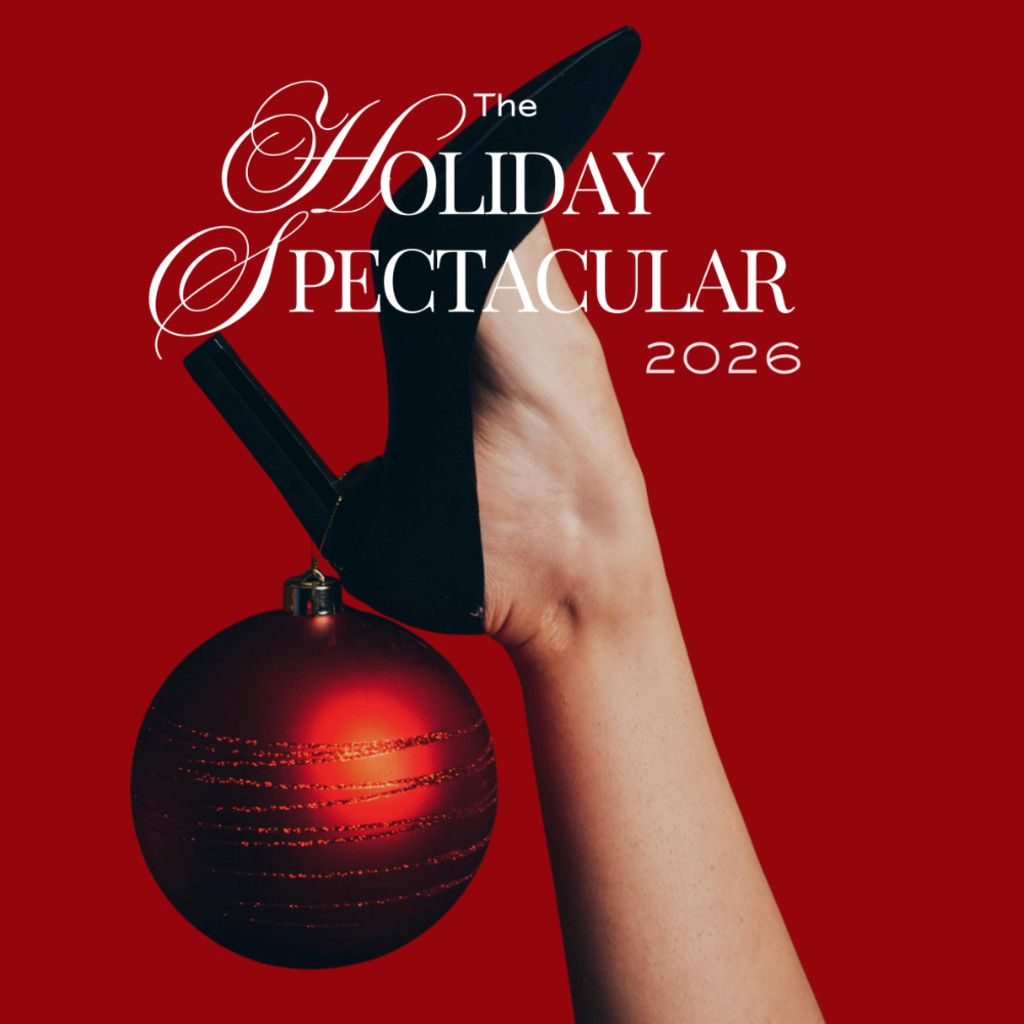 Cake Cabaret's Holiday Spectacular! 6pm Show