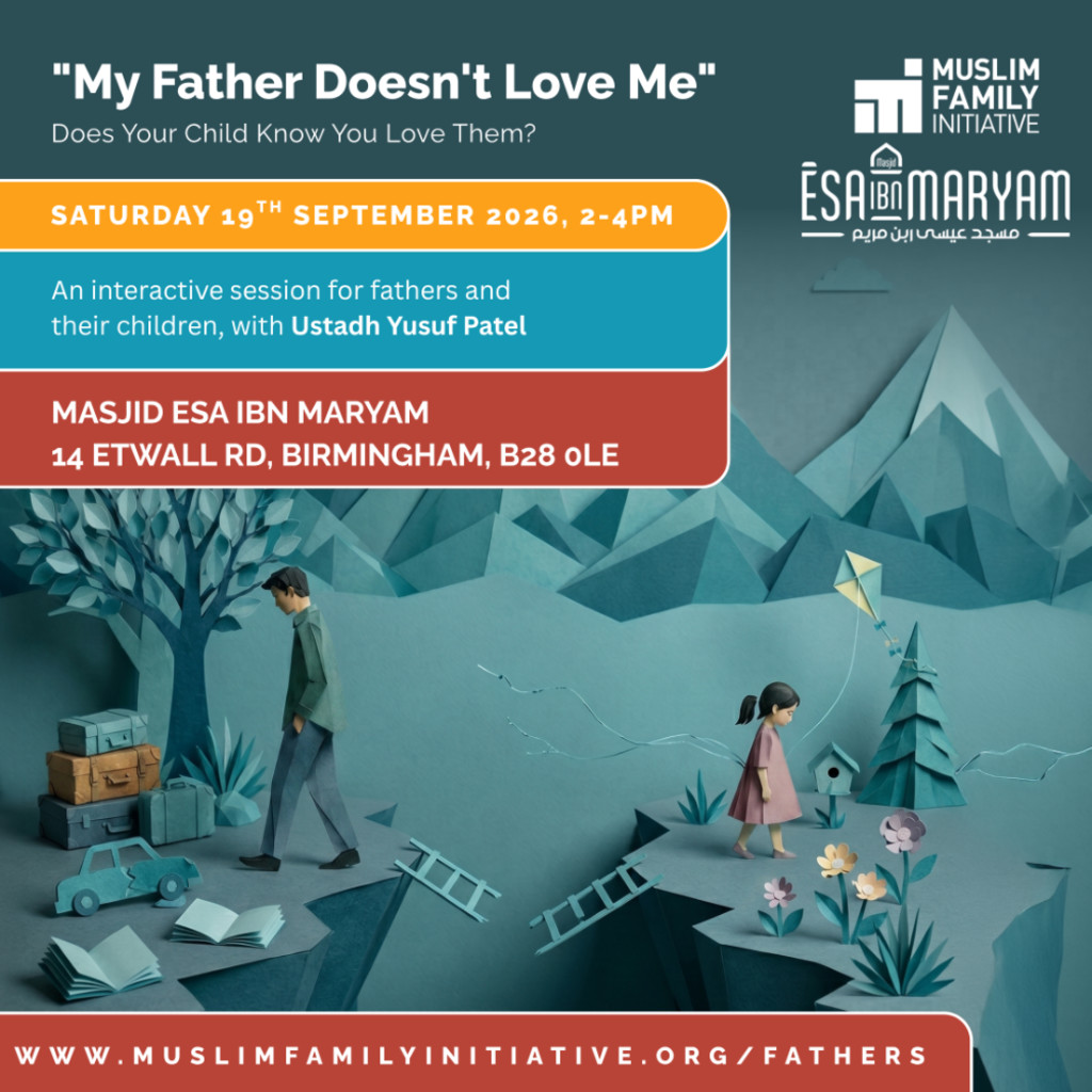 Birmingham: Why a Father's Love Protects Our Children