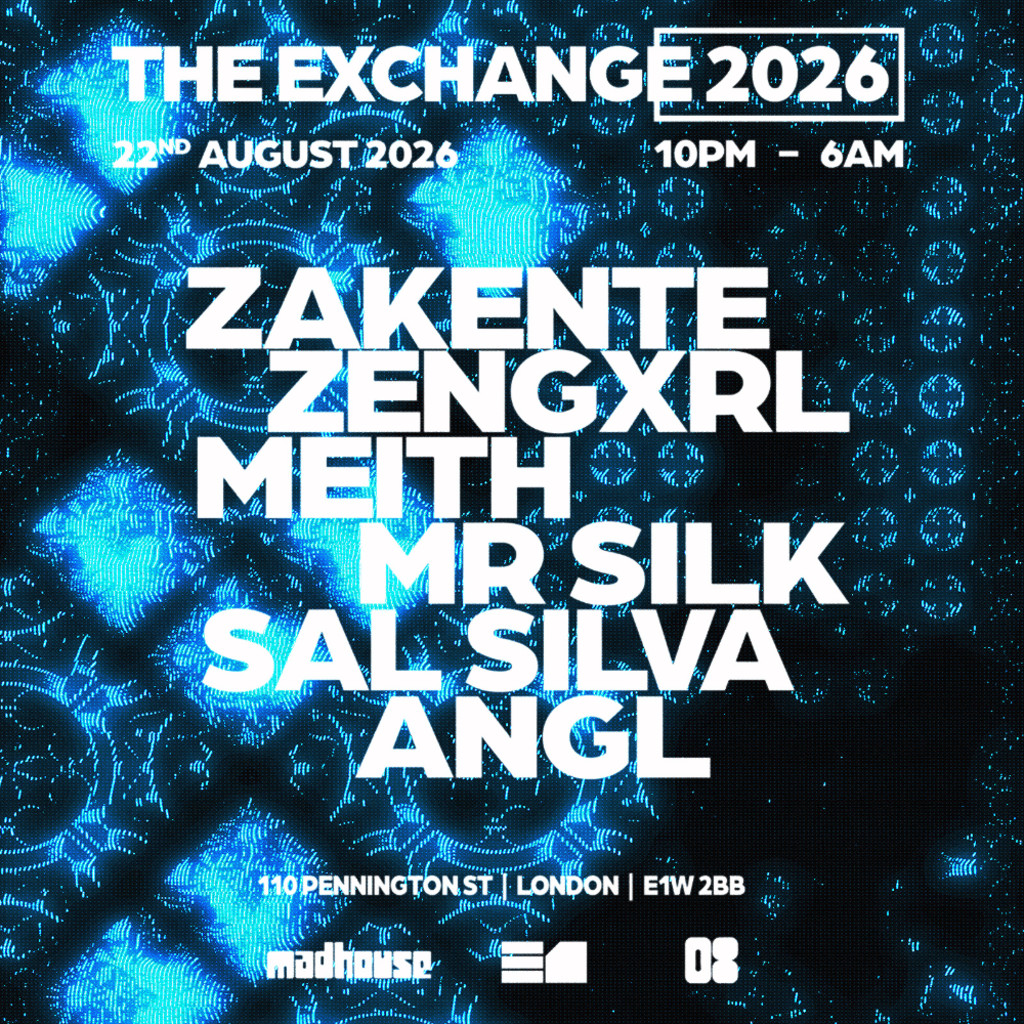 Oh Eight presents: The Exchange, Lisbon × London