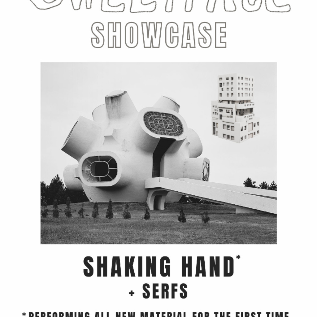Sweetface Presents... Shaking Hand