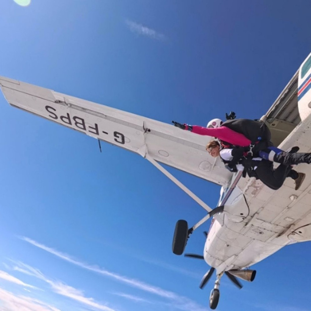 Skydive for Rainbows - September 2027