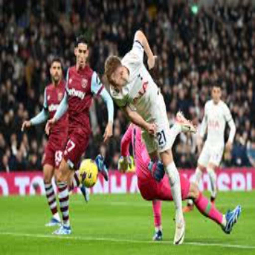Tottenham Hotspur Stadium - Spurs vs West Ham United