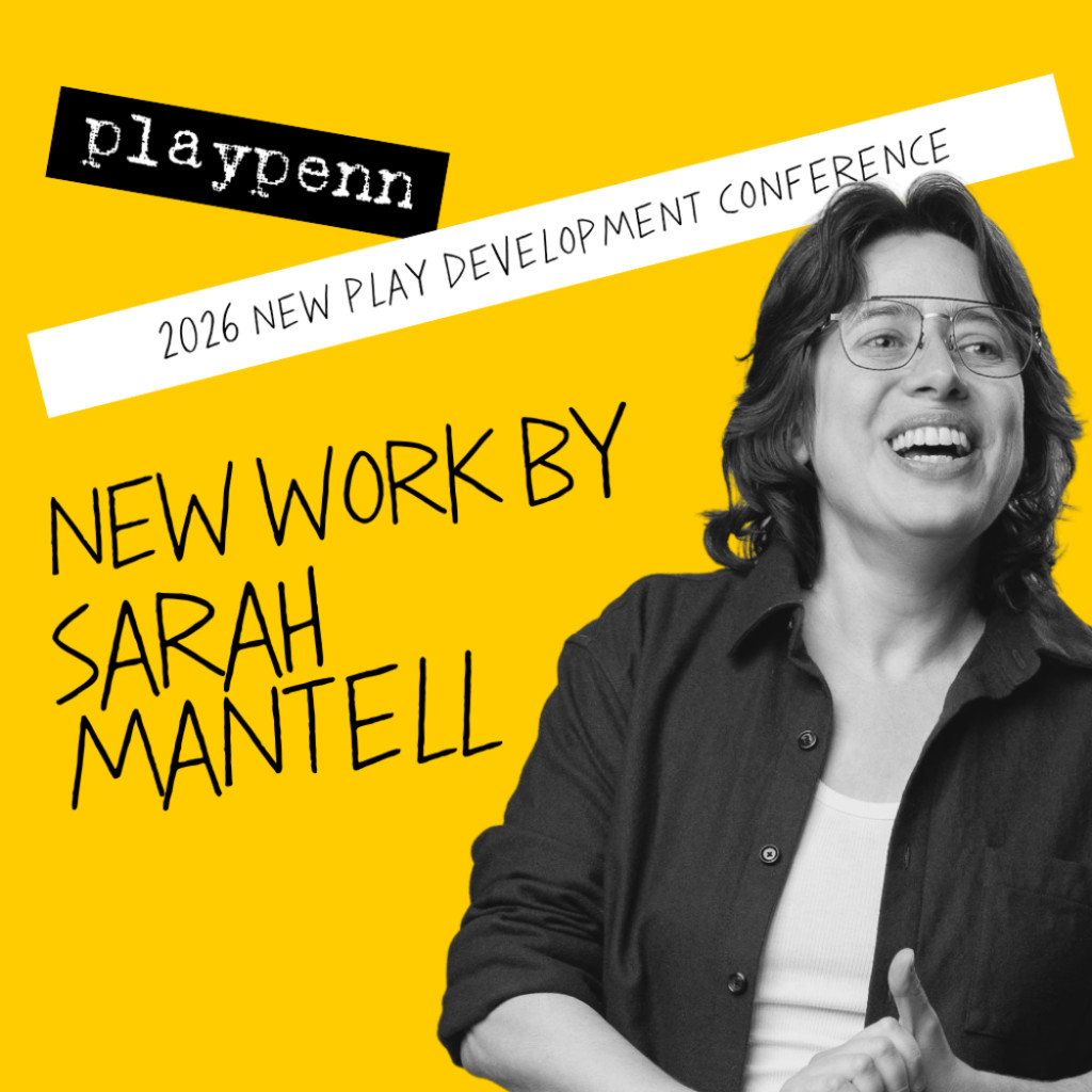 "The Good Guys" by Sarah Mantell (Reading with Post-Show Social)