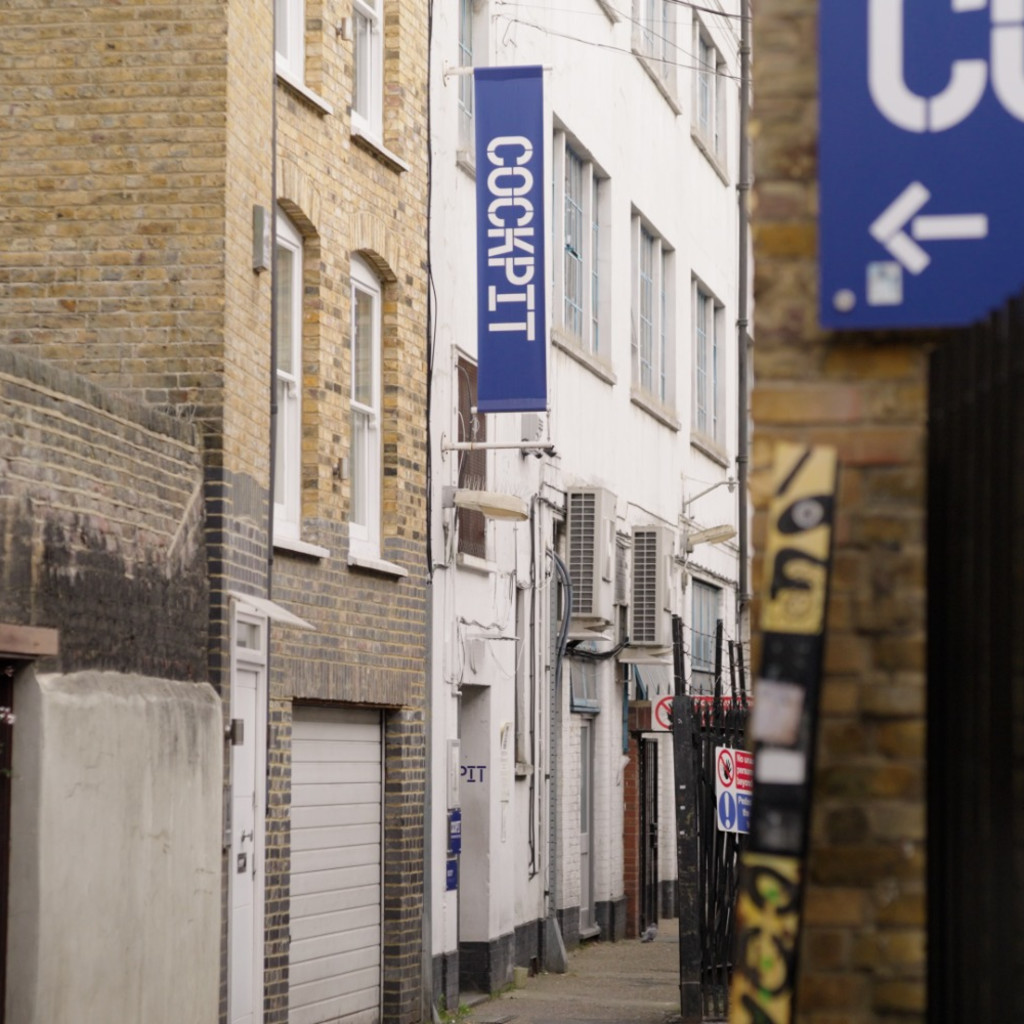 Through the Studio Doors: Meet the Makers of Cockpit Bloomsbury