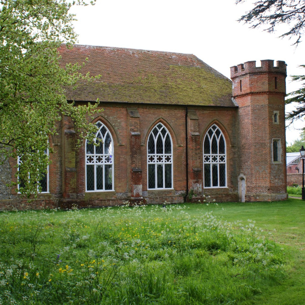 Chapel of St Paul Talk