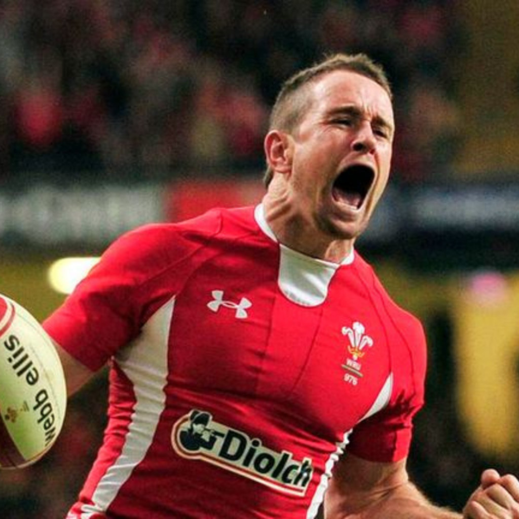 An Evening with Shane Williams