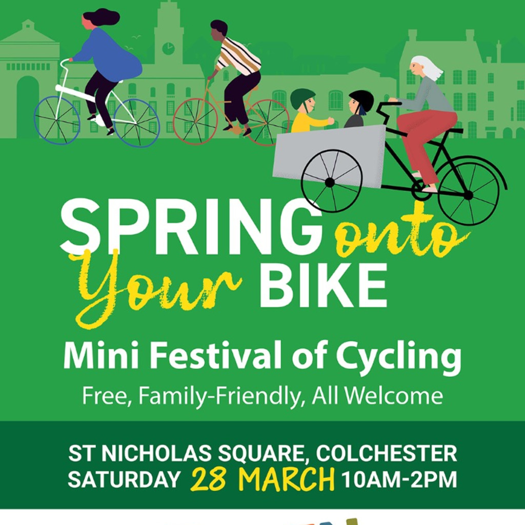 Spring Onto Your Bike - Dr Bike