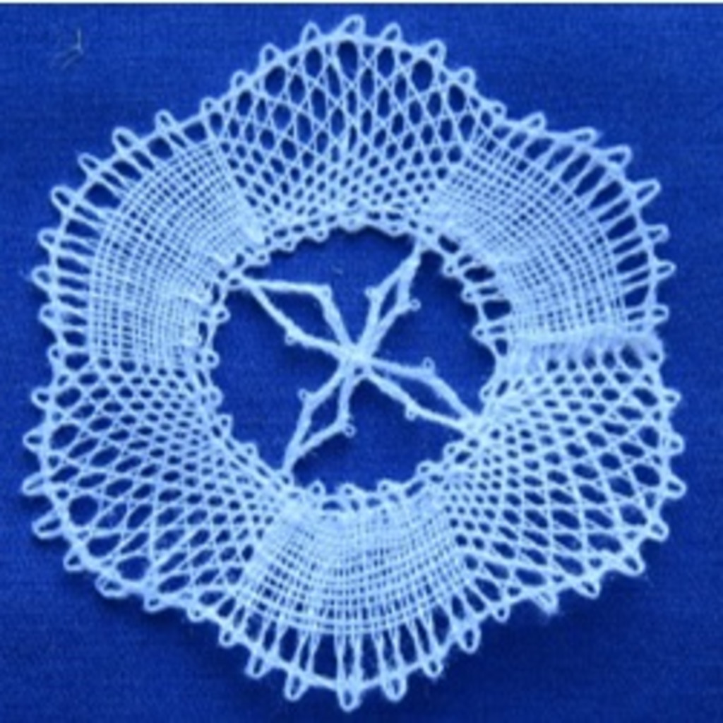 Brugge lace