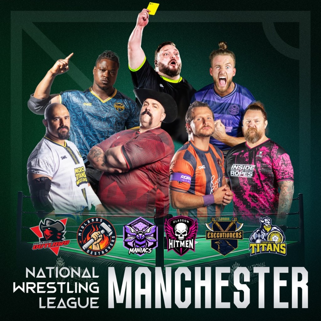 National Wrestling League: Manchester