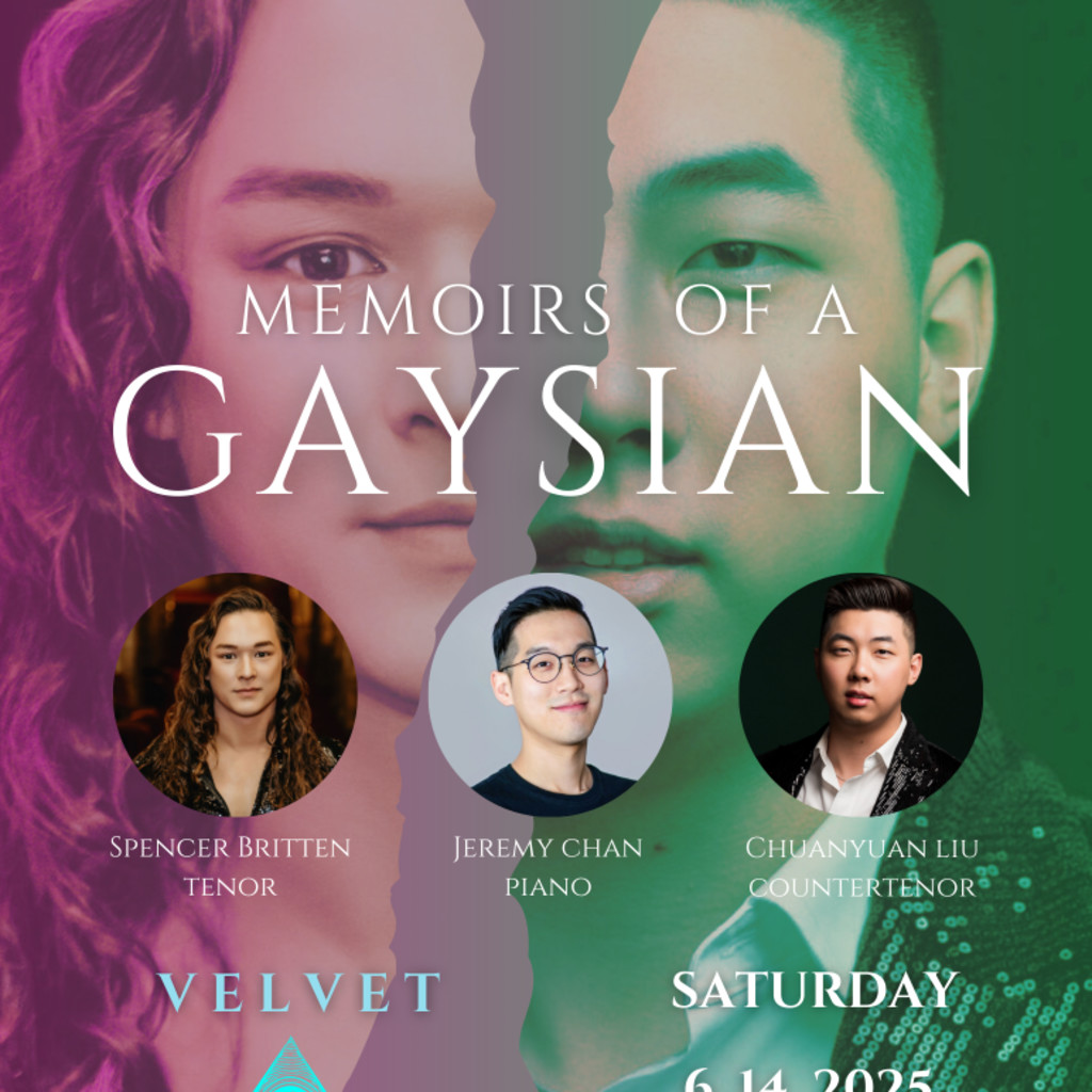 Wear Yellow Proudly Presents: Memoires of A Gaysian