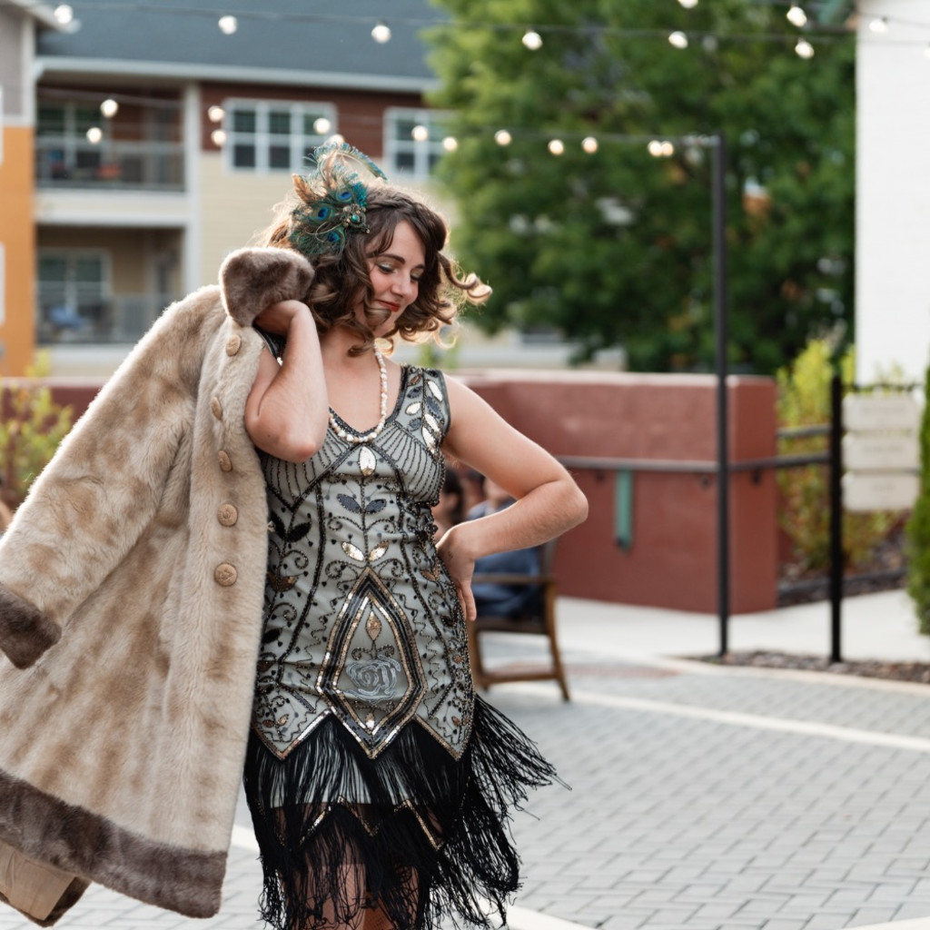 Story Cellar Sessions with special guest: Zelda Fitzgerald