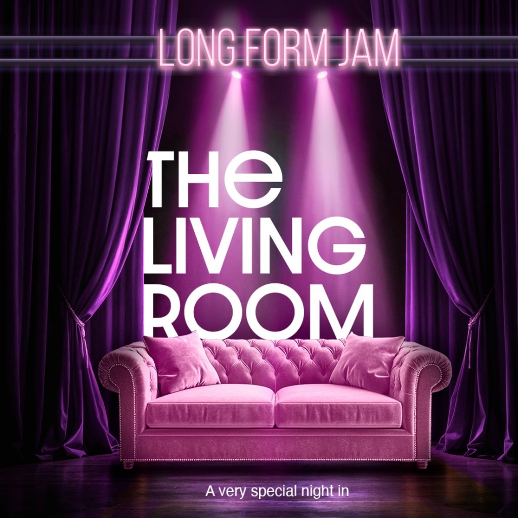 The Living Room Long Form Jam