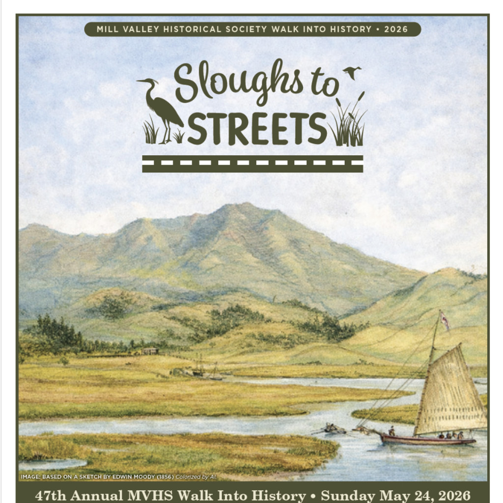 2026 MVHS Walk into History - "Sloughs to Streets"