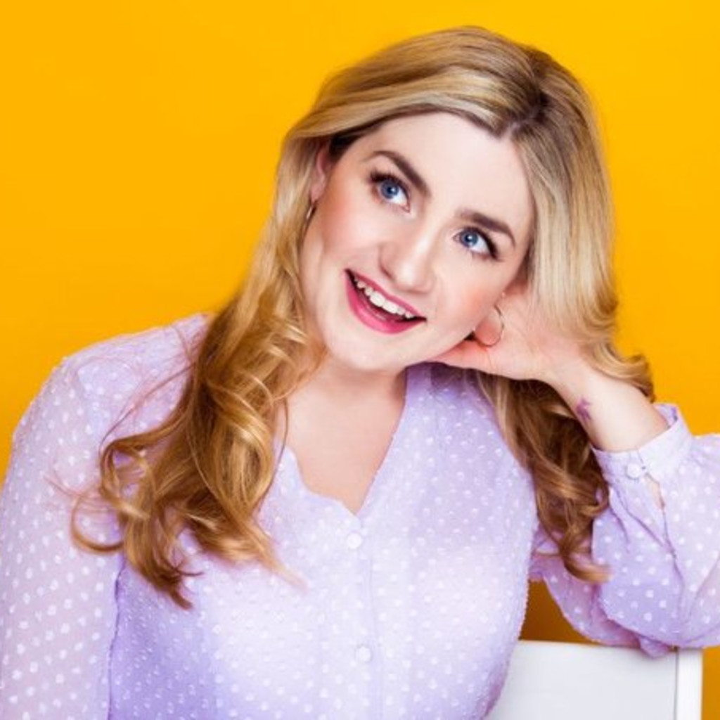 Wit, Grit, Girls, Gags: Harriet Kemsley Live supported by Helen Heckety, hosted by Amber Topaz