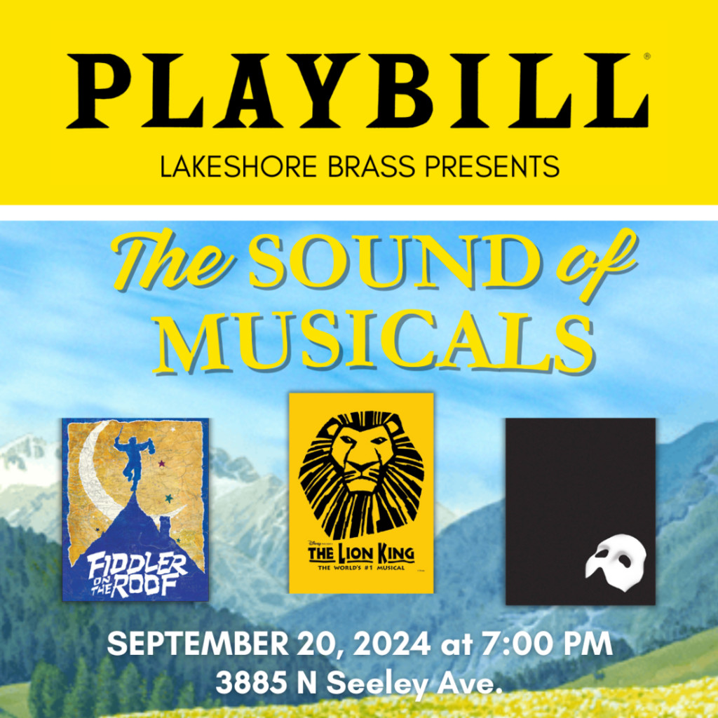 The Sound of Musicals