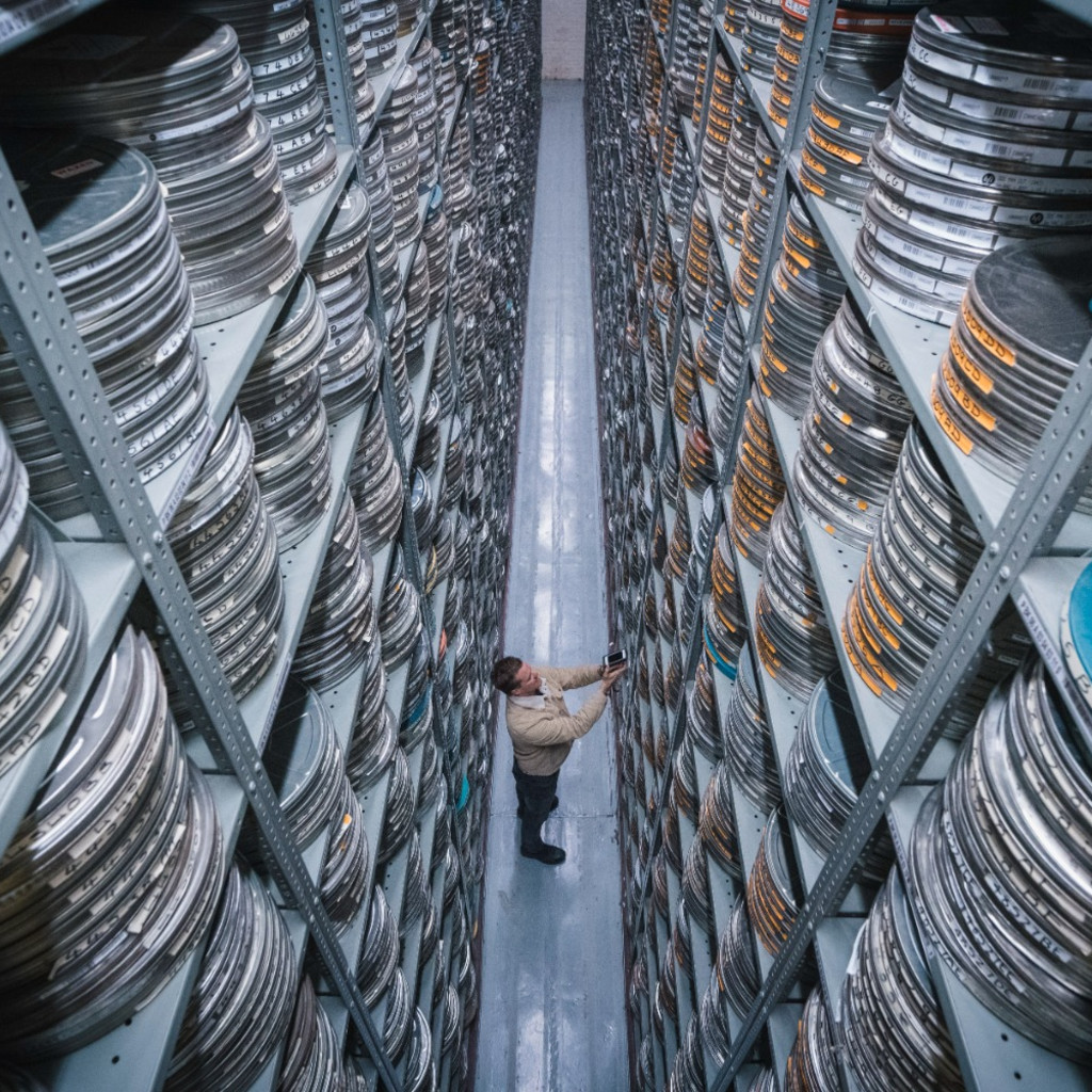BFI National Archive | Heritage Open Day