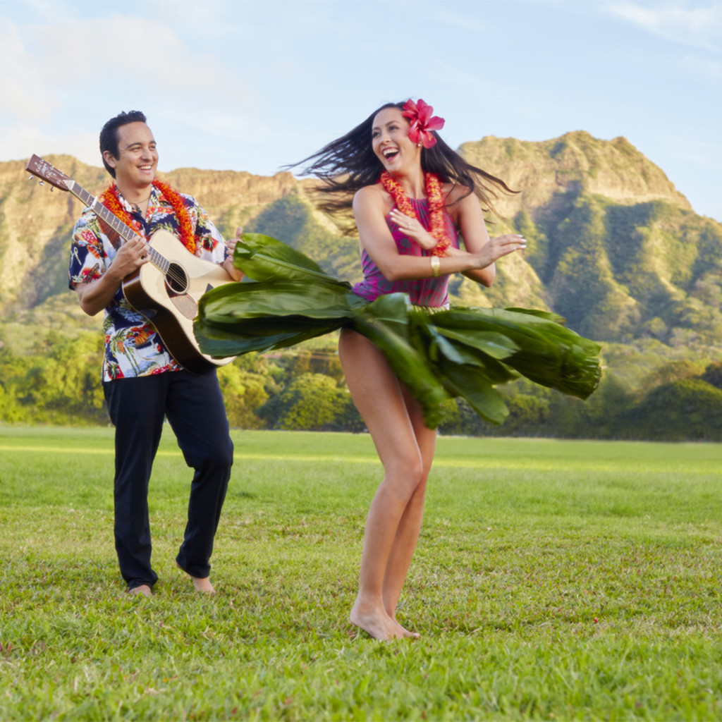 May 30, 2026 | The Lounge - 2nd Show (8:00pm) | Alx Kawakami feat. the Hula of Sarah Kamalei