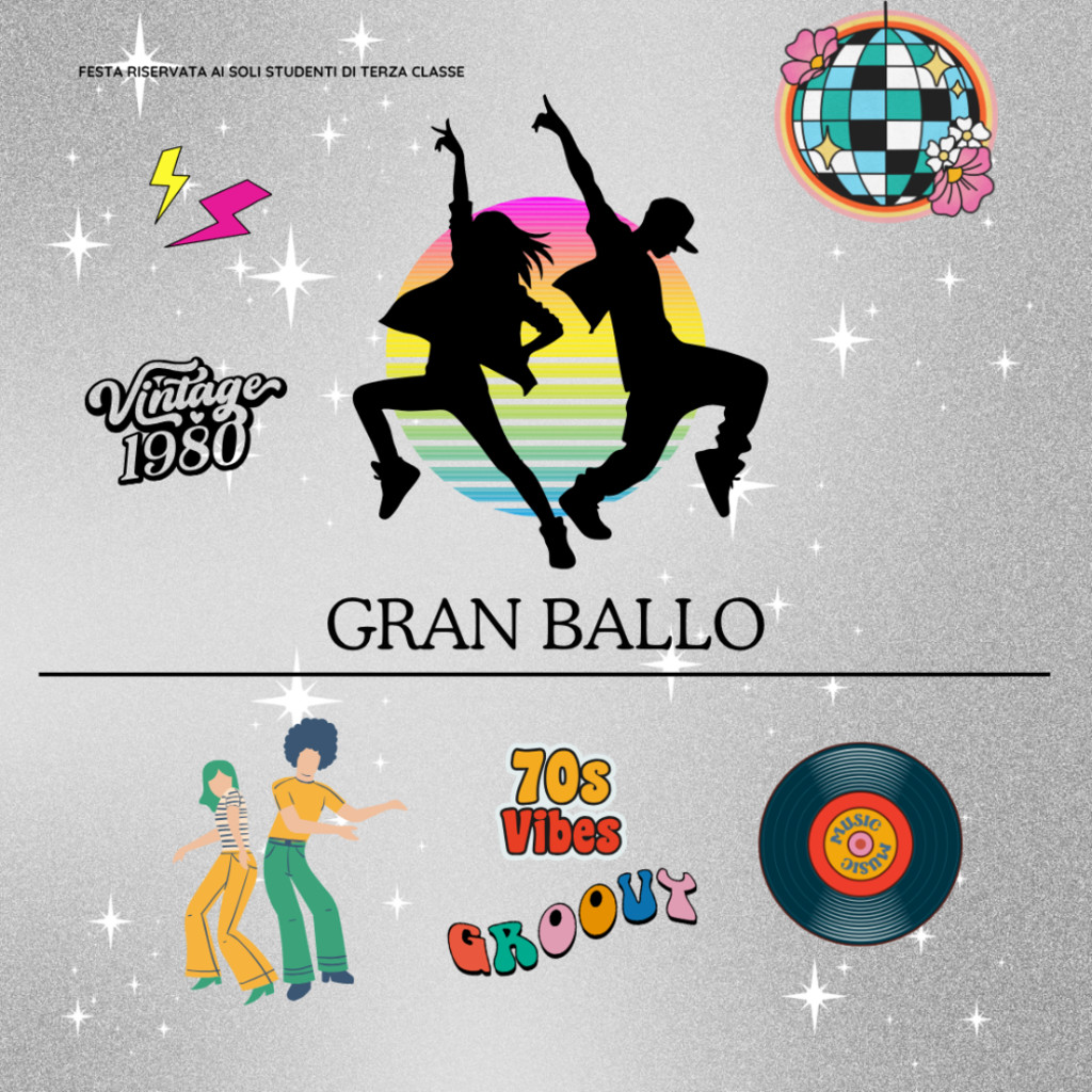Gran Ballo delle Terze Classi
