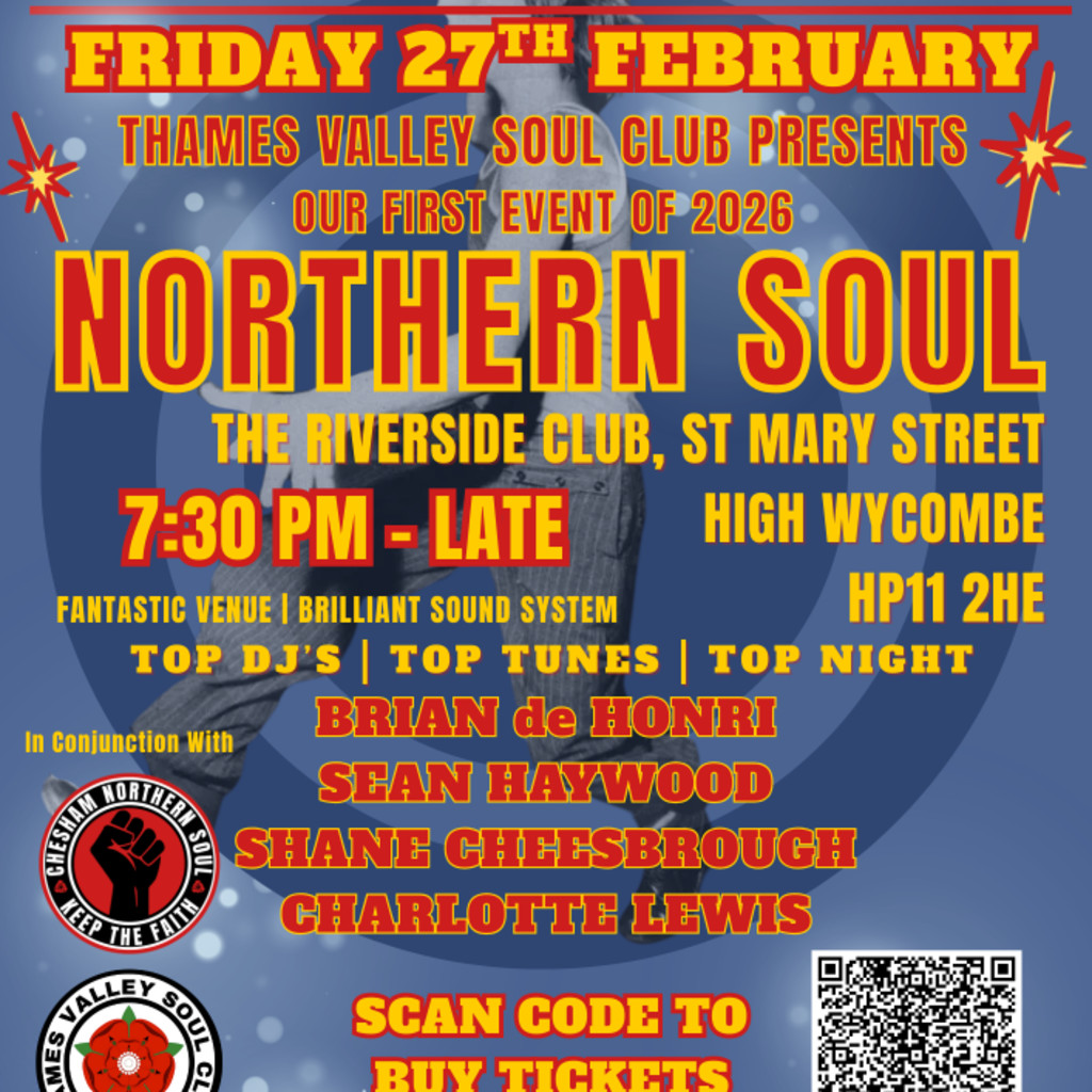 Northern Soul At The Riverside
