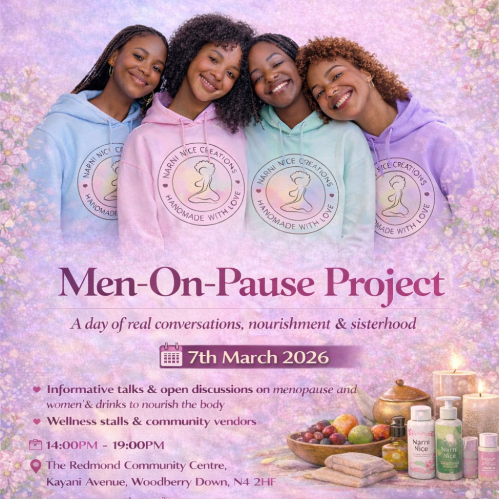 International Women’s Day Showcase  Men-On-Pause