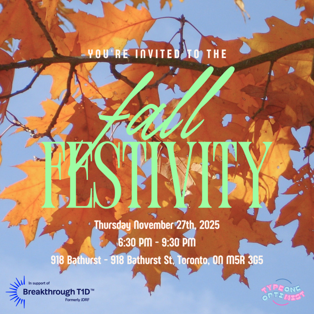 Fall Festivity in Support of Breakthrough T1D