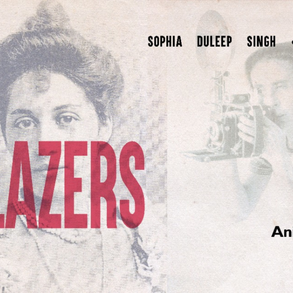 DISHOOM PRESENTS ‘THE TRAILBLAZERS’
