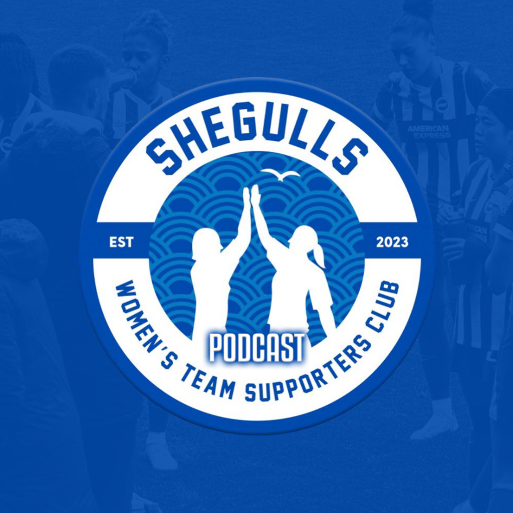 SheGulls Podcast LIVE!