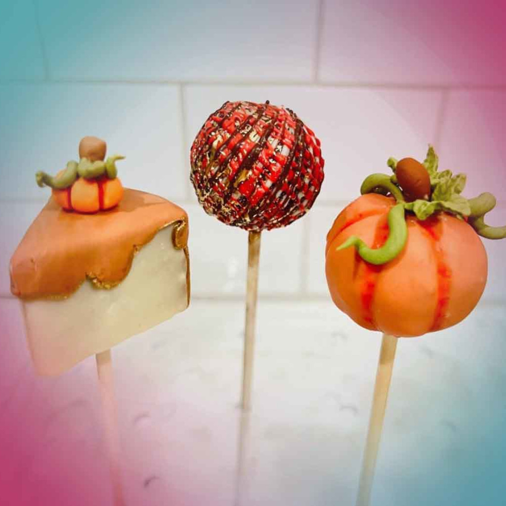 Cakepops *FALL EDITION