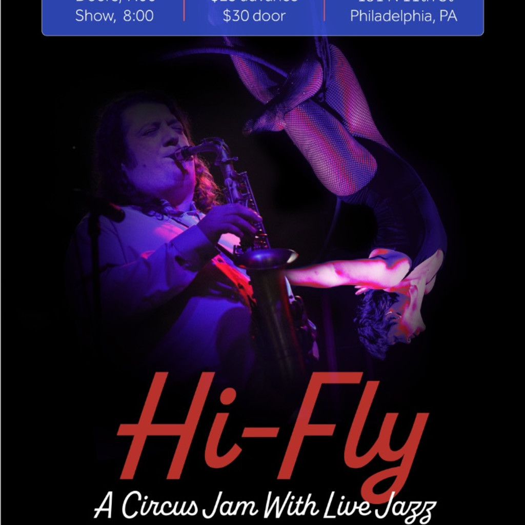 Hi-Fly, Circus & Jazz-
