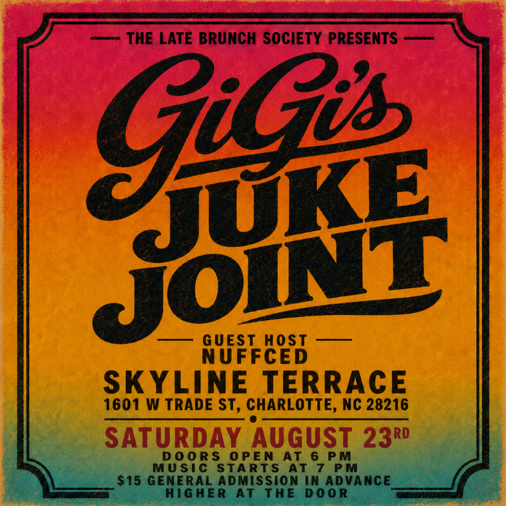GIGI'S ROOFTOP JUKE JOINT