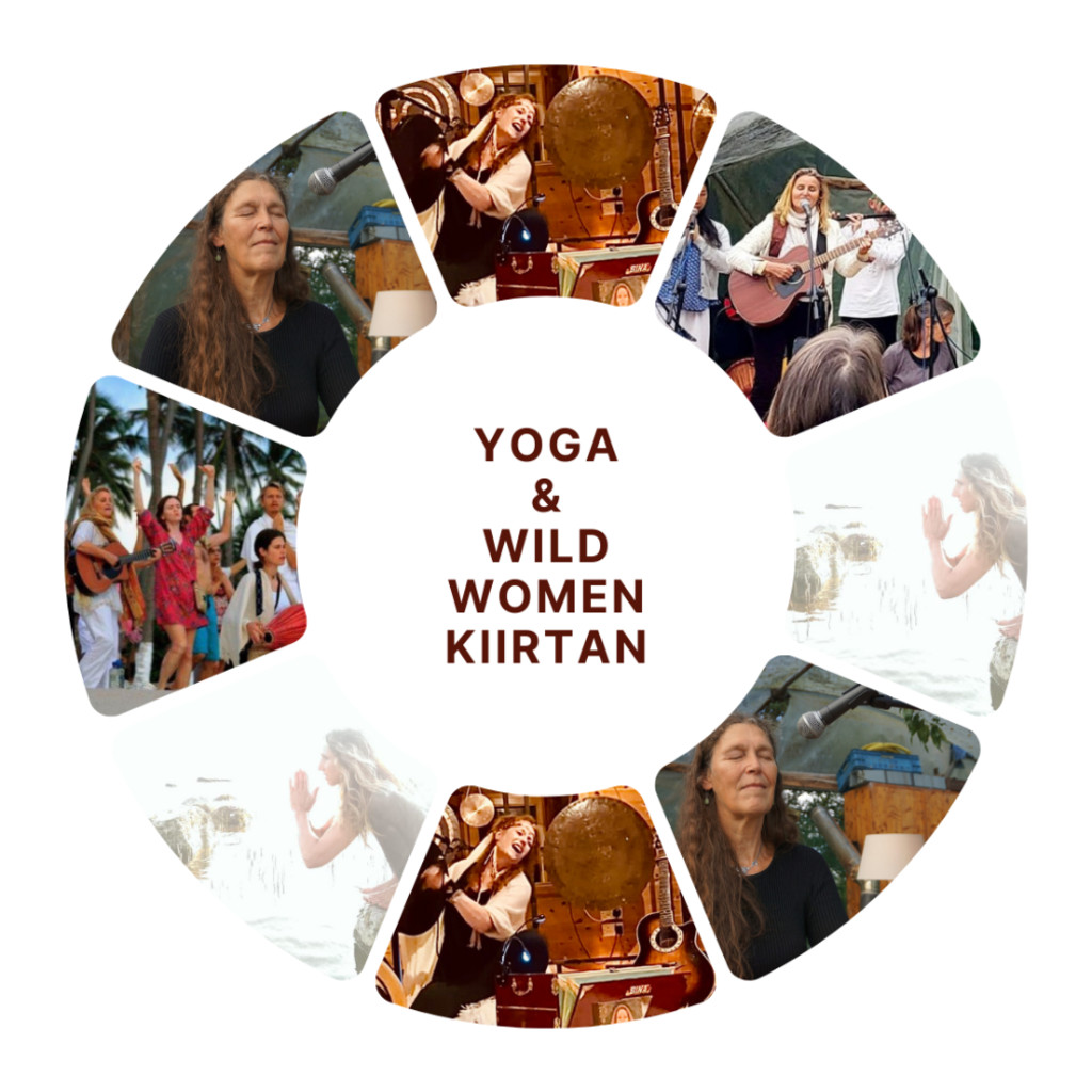 Yoga and Wild Women Kiirtan