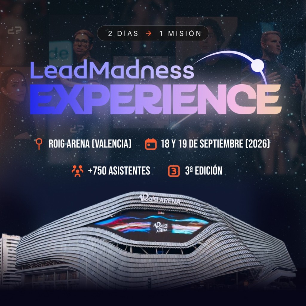 LeadMadness Experience - 3ª Edición
